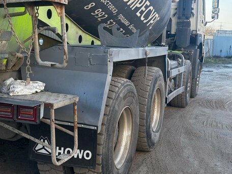 2020 Sinotruk Howo Миксер, 3300000 рублей, вид 2