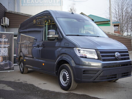2025 Volkswagen Crafter, серый, 10300000 рублей, вид 2