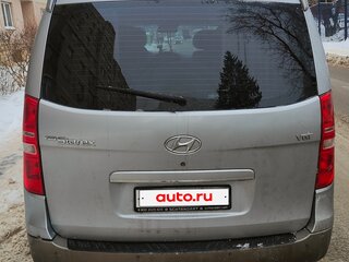 2014 Hyundai Grand Starex I, серебристый, 2300000 рублей, вид 3