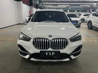 2022 BMW X1 Long 20Li sDrive II (F48) Рестайлинг, белый, 2180000 рублей, вид 2