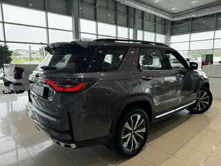2024 Changan CS95 I Рестайлинг 2, серый, 4709900 рублей, вид 2