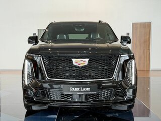 2025 Cadillac Escalade-V ESV I Рестайлинг, чёрный, 28950000 рублей, вид 3