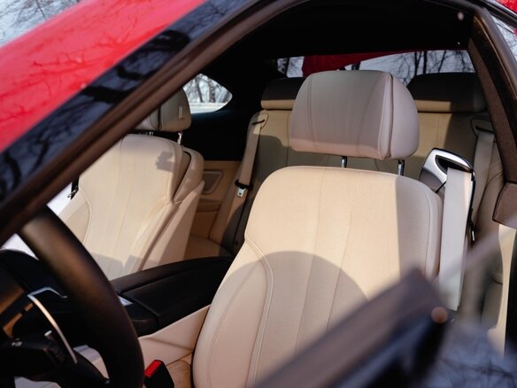 2012 BMW 6 серии 640d xDrive III (F06/F13/F12), красный, 3400000 рублей - вид 23