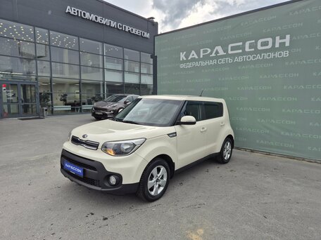 Kia Soul II Рестайлинг