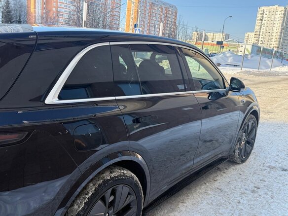 2024 Li Auto (Lixiang) L7 52.3 kWh I Рестайлинг, чёрный, 5200000 рублей - вид 13