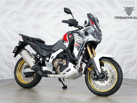 2026 Honda CRF 1100L Africa Twin, серый, 2299000 рублей, вид 5