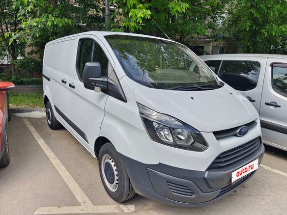 2017 Ford Transit Custom, белый, 1980000 рублей - вид 29