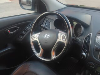 2015 Hyundai ix35 I Рестайлинг, чёрный, 2300000 рублей, вид 5