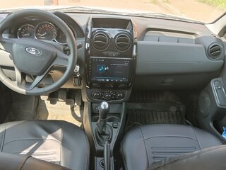 2025 Lada (ВАЗ) Largus I Рестайлинг, белый, 1592000 рублей, вид 5