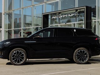 2025 Jaecoo J8, чёрный, 4419000 рублей, вид 3