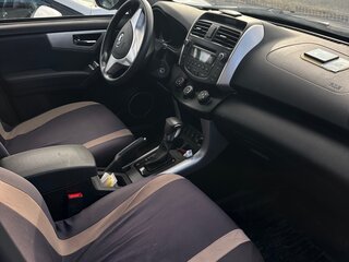 2016 Lifan X60 I Рестайлинг, чёрный, 423100 рублей, вид 3