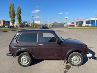 2008 Lada (ВАЗ) 2121 (4x4) I Рестайлинг, коричневый, 330000 рублей, вид 5
