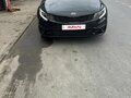 2018 Kia Optima IV Рестайлинг, чёрный