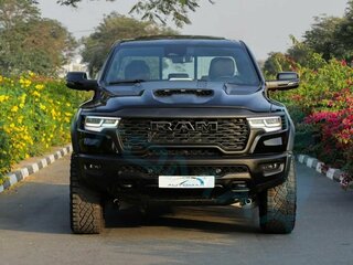 2025 Ram 1500 RHO V Рестайлинг, чёрный, 9720000 рублей, вид 2