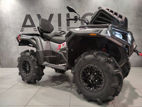 2026 Loncin XWolf 1000 Mud, серый, 1469000 рублей, вид 2