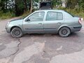 2005 Renault Symbol I Рестайлинг, серый - вид 2