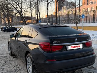 2012 BMW 5 серии Gran Turismo 530d xDrive VI (F10/F11/F07), серый, 2499000 рублей, вид 2