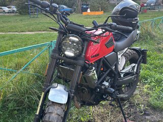 Regulmoto Fargo 300
