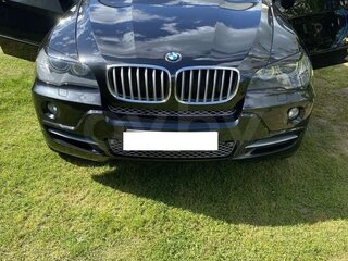 2009 BMW X5 4.8i II (E70), чёрный, 1291753 рублей, вид 1