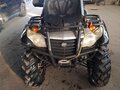 2014 CFMoto CF600-X6, серебристый, 580000 рублей - вид 8