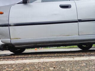 2005 Hyundai Accent ТагАЗ II, серый, 160000 рублей, вид 5