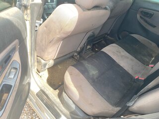2006 Subaru Impreza II Рестайлинг 2, серебристый, 217000 рублей, вид 5