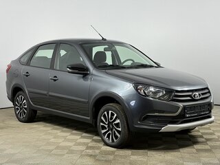 2026 Lada (ВАЗ) Granta Active Cross I Рестайлинг, серый, 1221000 рублей, вид 3