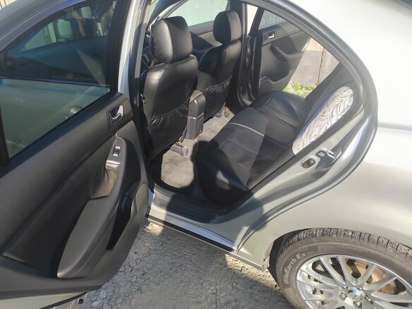 2006 Toyota Avensis II, серый, 700000 рублей - вид 34