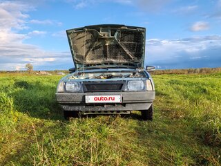 2002 Lada (ВАЗ) 21099, серый, 120000 рублей, вид 2