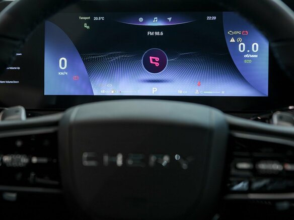 2024 Chery Arrizo 8, белый, 3000000 рублей - вид 27