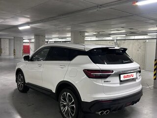 2023 Geely Coolray I, белый, 1800000 рублей, вид 4
