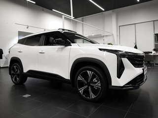 2026 Geely Cityray, белый, 3314990 рублей, вид 4