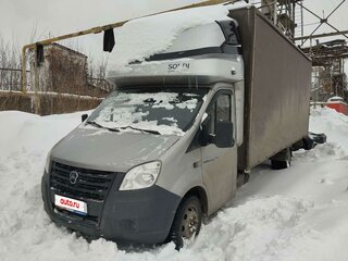 2020 ГАЗ ГАЗель Next, серый, 1852538 рублей, вид 1