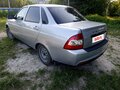 2009 Lada (ВАЗ) Priora I, серебристый, 310000 рублей - вид 8