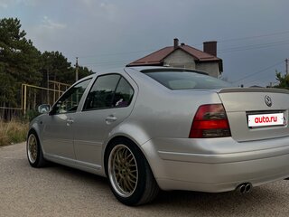 2003 Volkswagen Bora I, серый, 750000 рублей, вид 3