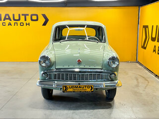 1963 Москвич 403, голубой, 999000 рублей, вид 3