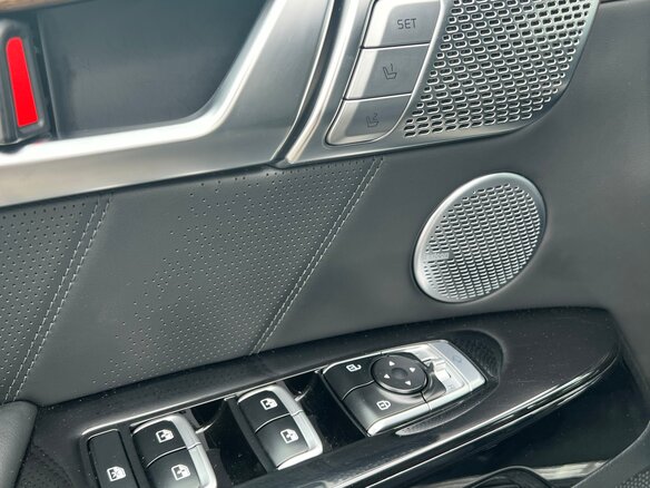 2020 Kia Mohave I Рестайлинг 2, чёрный, 4200000 рублей - вид 14