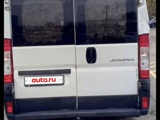 2012 Citroen Jumper, белый, 780000 рублей, вид 3