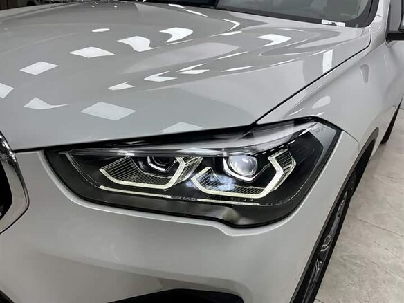 2023 BMW X1 Long 20Li sDrive III (U11/U12), белый, 2766000 рублей - вид 10