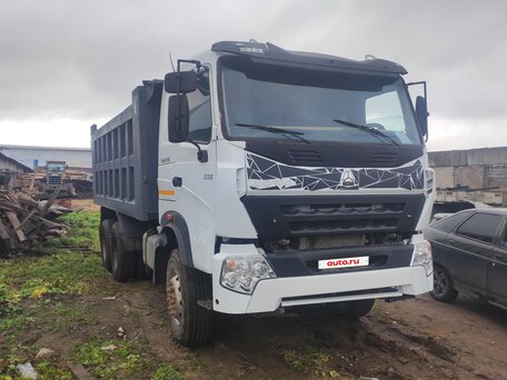 2012 Sinotruk Howo Прочие Кабины, белый, 1250000 рублей, вид 2