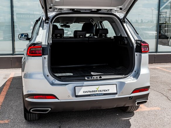 2023 Chery Tiggo 7 Pro Max I, серебристый - вид 20