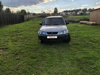 1997 Honda CR-V I, серый, 395000 рублей, вид 1