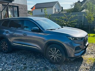 2022 Chery Tiggo 8 Pro Max I, серый, 1910000 рублей, вид 1