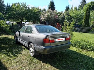 1998 Nissan Primera II (P11), серый, 270000 рублей, вид 5