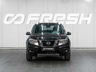 2017 Nissan Terrano III (D10), чёрный, 979000 рублей, вид 3