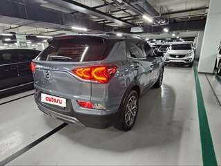 2021 SsangYong Korando IV, серый, 2130000 рублей, вид 5