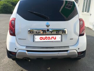 2017 Renault Duster I Рестайлинг, белый, 1000000 рублей, вид 4