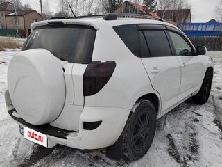 2012 Toyota RAV4 III (XA30) Рестайлинг, белый, 1190000 рублей, вид 2