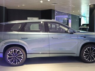 2026 Jaecoo J8, серый, 4645000 рублей, вид 4