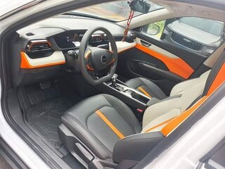 2022 Dongfeng Aeolus Yixuan GS, белый, 1000000 рублей, вид 5